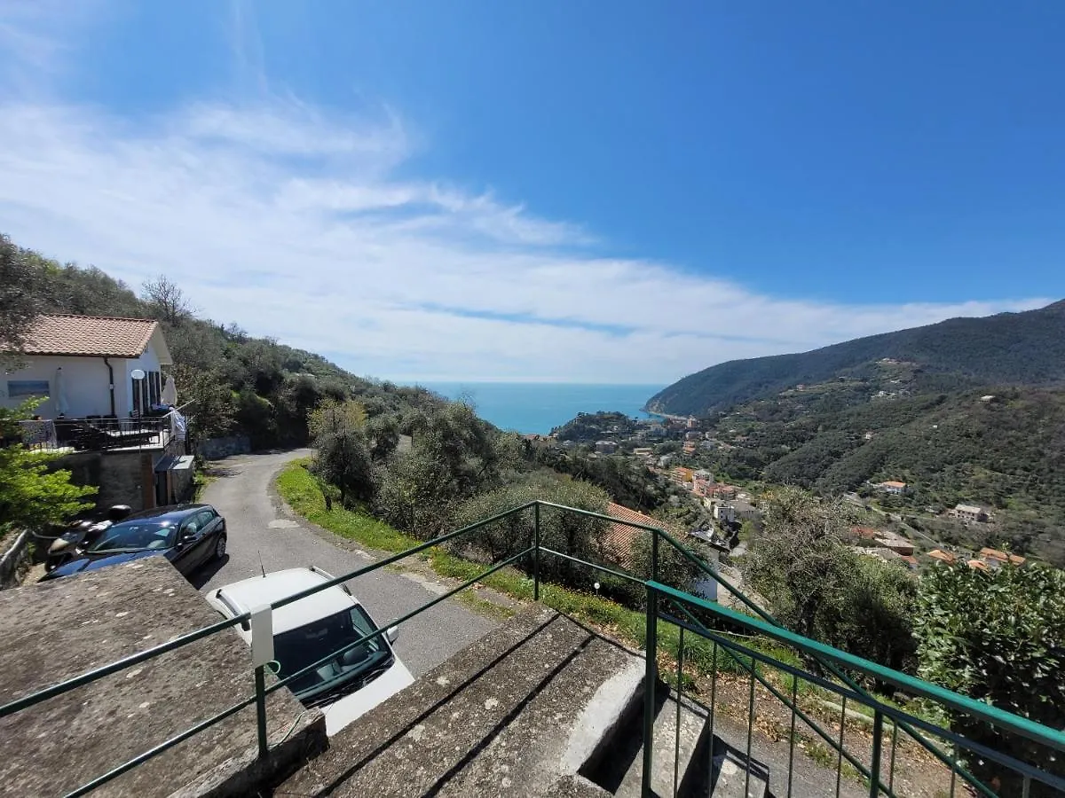 Apartment Solarolo Village Moneglia Italy