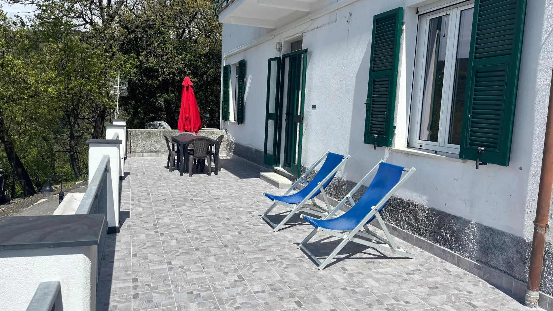 Solarolo Village Moneglia Italy